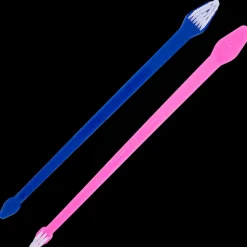 Dual-end Tooth Brushes 50 Count Pink/Blue by PetStore.Direct