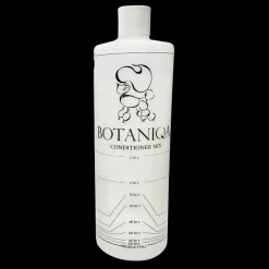 Dual-Scale Shampoo and Conditioner Dilution Bottle by Botaniqa