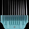#E 1" Aqua Wide Attachment Comb 25 mm by Zolitta