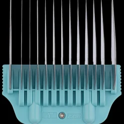 #E 1" Aqua Wide Attachment Comb 25 mm by Zolitta