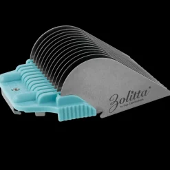 #E 1" Aqua Wide Attachment Comb 25 mm by Zolitta