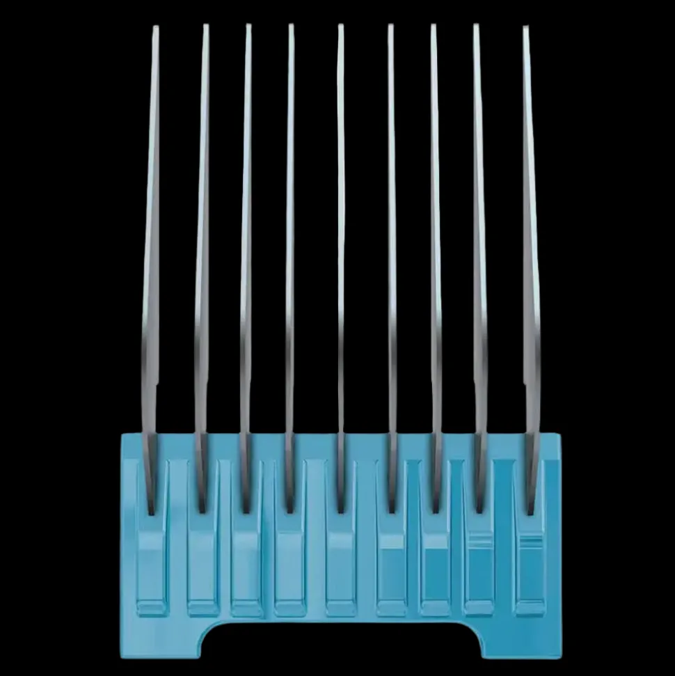 #E 1" Stainless Steel Attachment for 5 in 1 Blades by Wahl