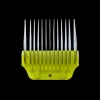 1" #E Wide Snap-On Combs Yellow by Artero