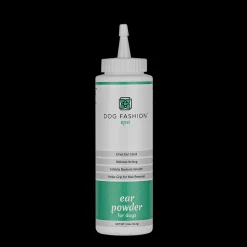 Ear Powder for Dogs by Dog Fashion Spa