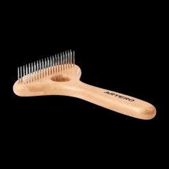 Echo Double Line Pin Rake by Artero