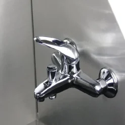 Electric Lift Stainless Bathing Tub by PetStore.Direct