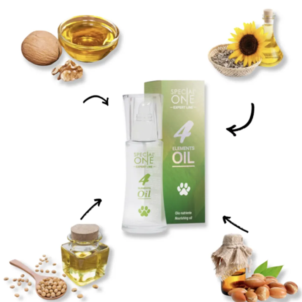 4 Elements Oil 50 ml by Special One