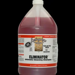 Eliminator Flea & Tick Shampoo 1 Gallon by Envirogroom