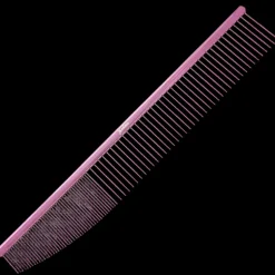 9" Ellipse Comb Pink by Zolitta