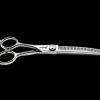 Ellipse Curved Blender 6.5" 38 Teeth Lefty by Zolitta