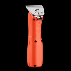 Emerge Clipper Orange with Wide 30 Blade by Andis