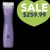 Emerge Clipper Purple by Andis