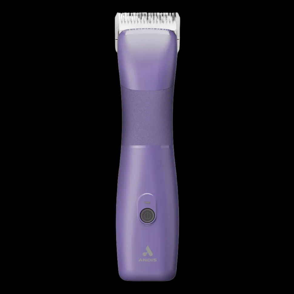 Emerge Clipper Purple by Andis