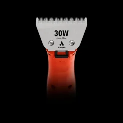 Emerge Orange Clipper #30W and with Free 4FW and 5FW Blades by Andis