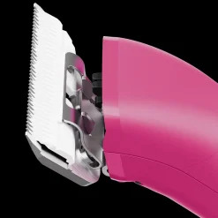 Emerge Pink Clipper #30W and with Free 4FW and 5FW Blades by Andis