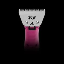 Emerge Pink Clipper #30W and with Free 4FW and 5FW Blades by Andis