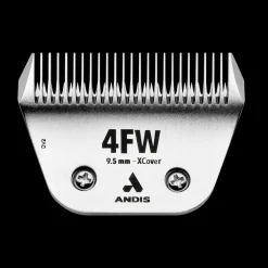 Emerge Pink Clipper #30W and with Free 4FW and 5FW Blades by Andis