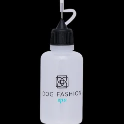 Empty Needle Bottle for Blade or Scissor Oil by Dog Fashion Spa