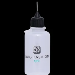 Empty Needle Bottle for Blade or Scissor Oil by Dog Fashion Spa