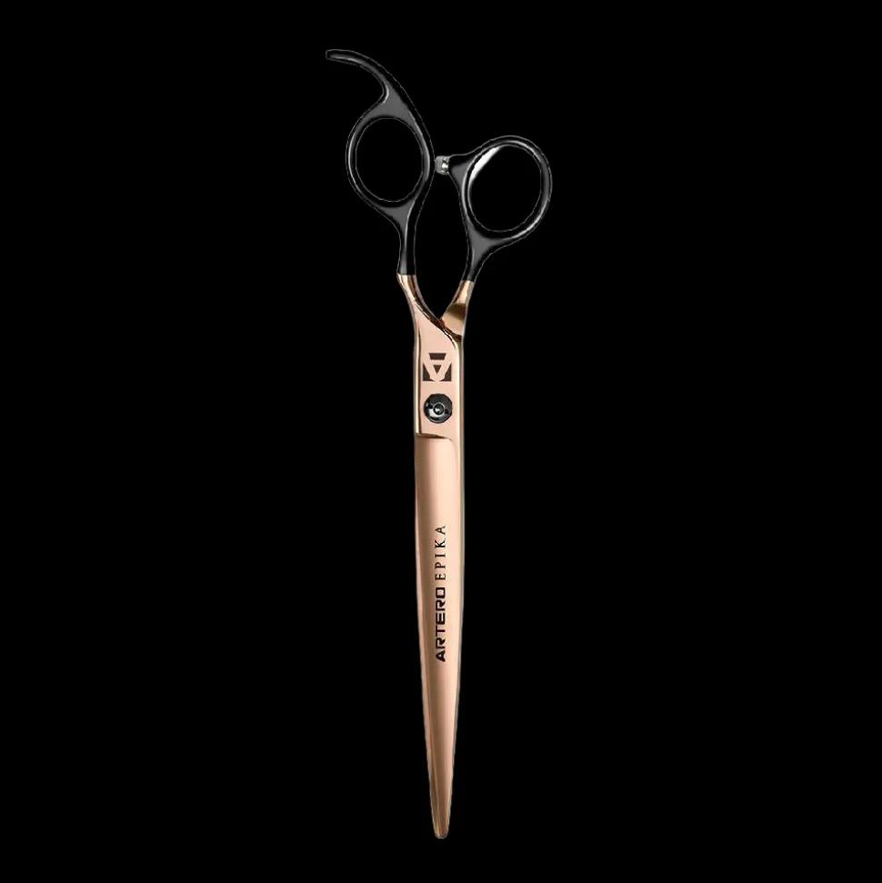 8" Epika Straight Grooming Shears by Artero