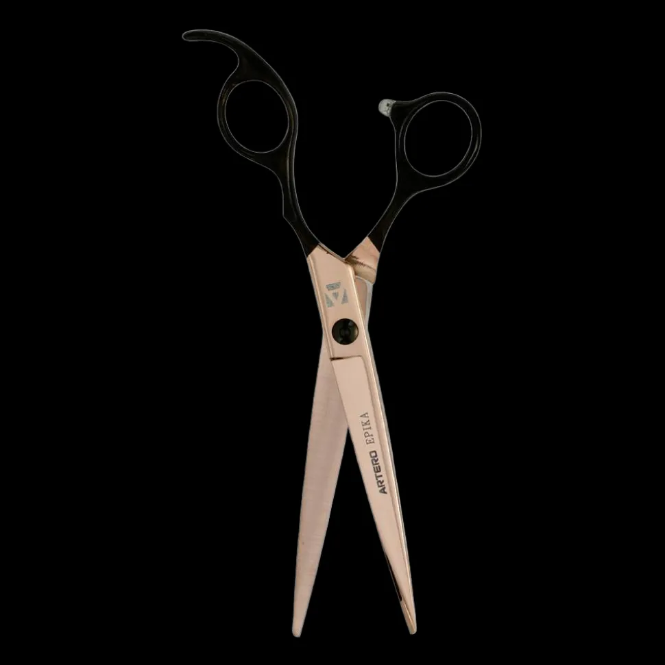 8" Epika Straight Grooming Shears by Artero