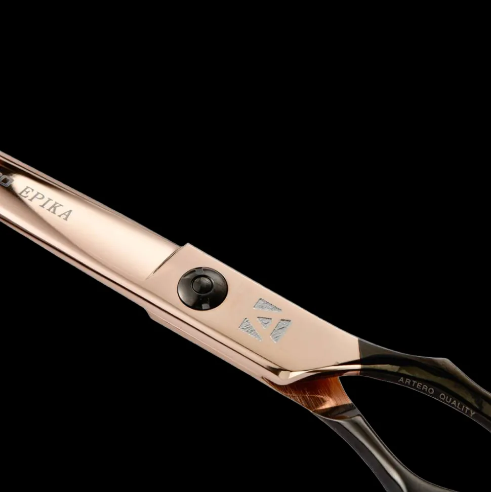 8" Epika Straight Grooming Shears by Artero