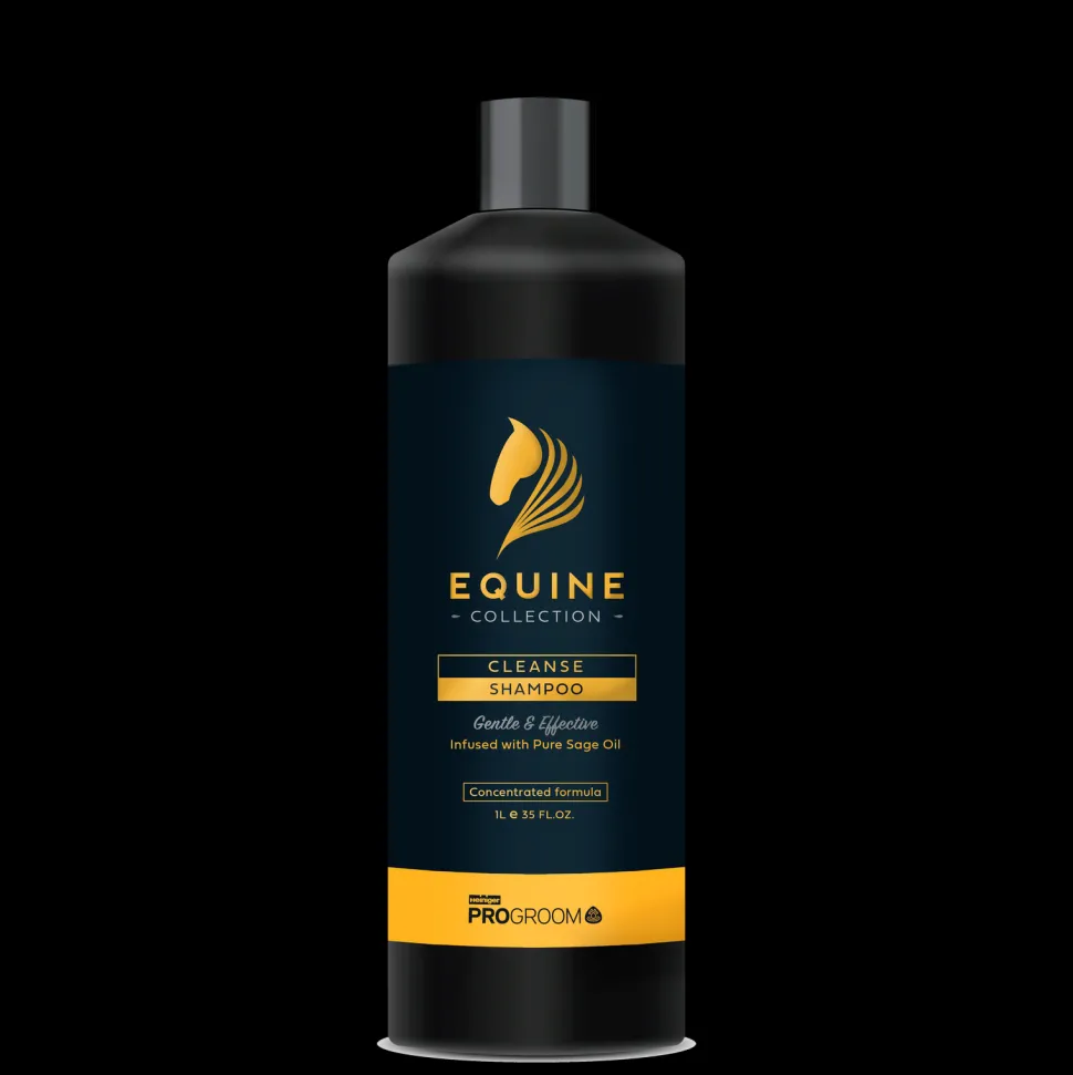 Equine Cleanse Shampoo 1 Litre Heiniger ProGroom