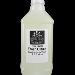 Ever Clare Base Clarifying Wash 2.5 Gallon by 3 Whiskers