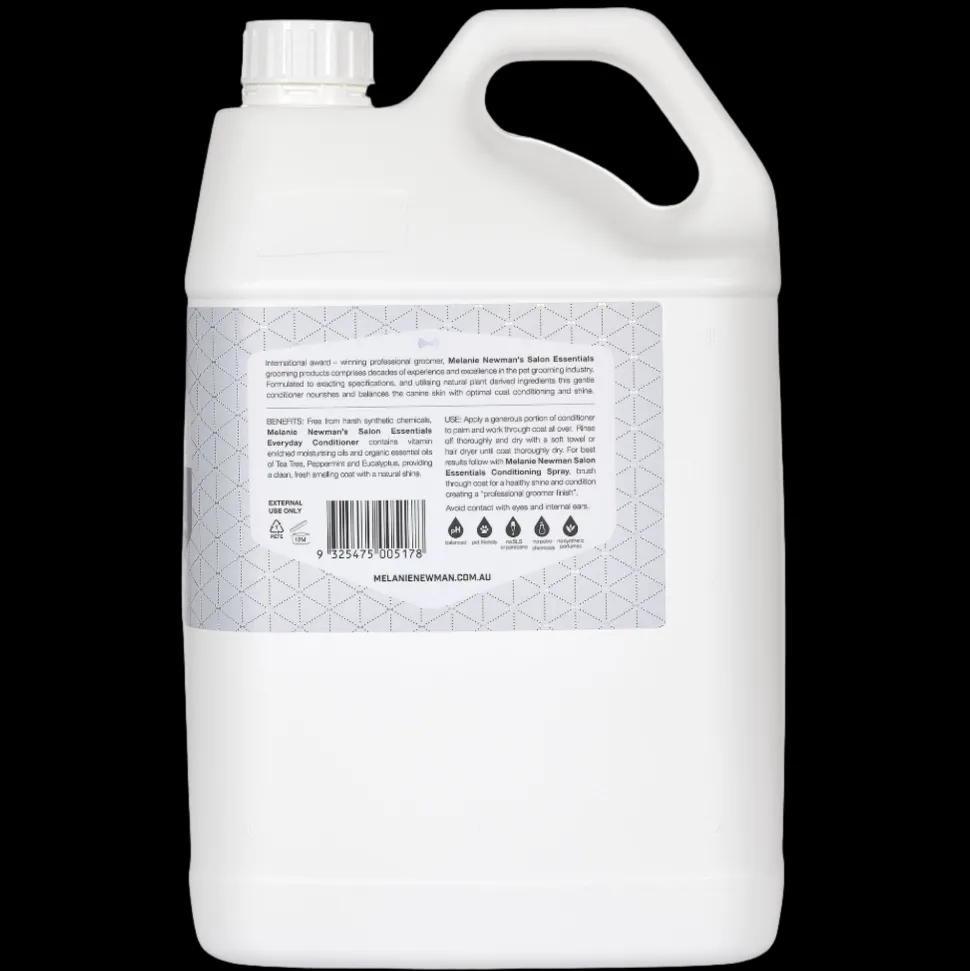 Everyday Conditioner 5L by Melanie Newman