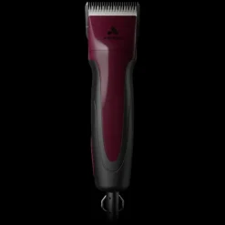Excel 5-Speed Detachable Blade Clipper Burgundy by Andis
