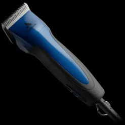Excel 5-Speed Detachable Blade Clipper Blue by Andis