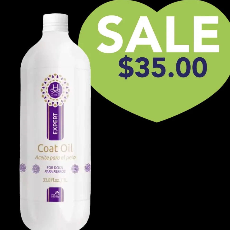 Expert Coat Oil 33.8oz by Hydra