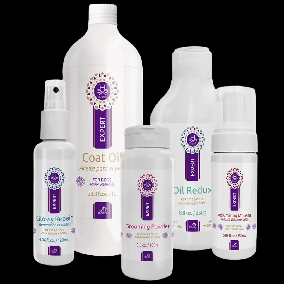 Expert Collection by Hydra