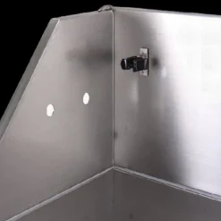 Extra-Wide Walk-Through Bathing Tub with Steps by PetStore.Direct