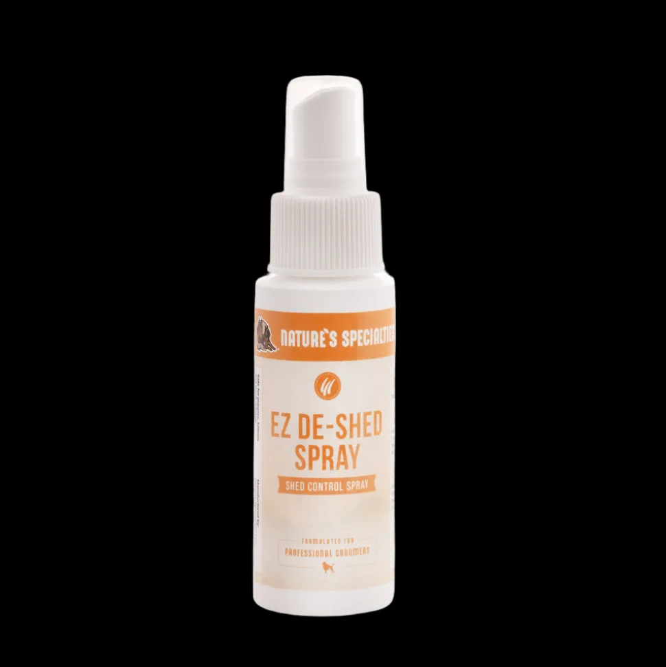 EZ De-Shed Spray 2oz by Nature's Specialties