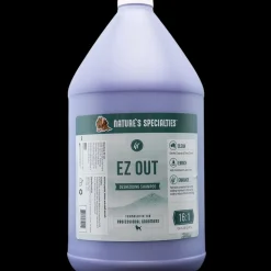 EZ OUT Shampoo Gallon by Nature's Specialties