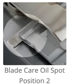 #4F Blade by Mastercut
