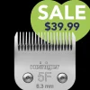 #5F Clipper Blade 6.3 mm by Heiniger