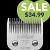 #7F Clipper Blade 3.2 mm by Heiniger