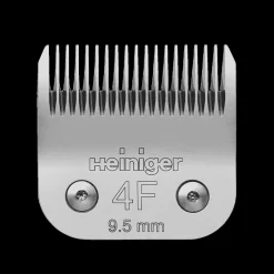 #4F Clipper Blade 9.5 mm by Heiniger