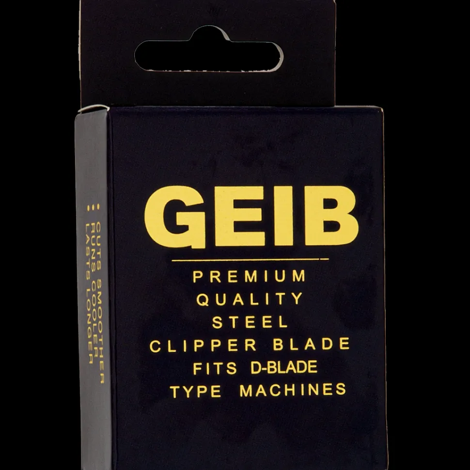 #4F D-Series Blade by Geib