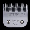 #5F Stainless Steel Clipper Blade by Geib