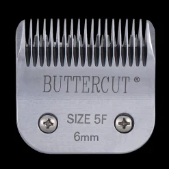 #5F Stainless Steel Clipper Blade by Geib