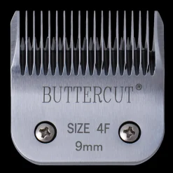 #4F Stainless Steel Clipper Blade by Geib