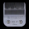 #3F Stainless Steel Clipper Blade by Geib