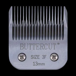 #3F Stainless Steel Clipper Blade by Geib