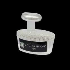 Face and Paw Brush by Dog Fashion Spa