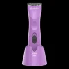 Falcon Purple Cordless Clipper by Joyzze