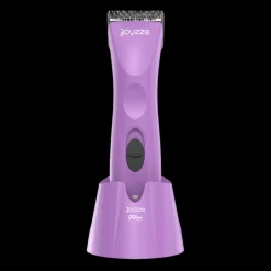 Falcon Purple Cordless Clipper by Joyzze