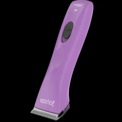 Falcon Purple Cordless Clipper by Joyzze